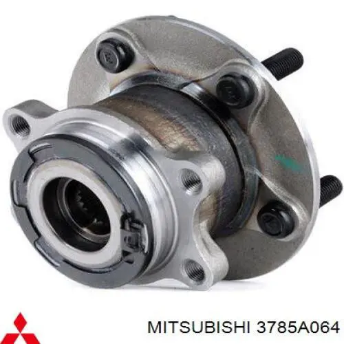 Comprar 3785A064 Mitsubishi Cubo de rueda, Eje trasero