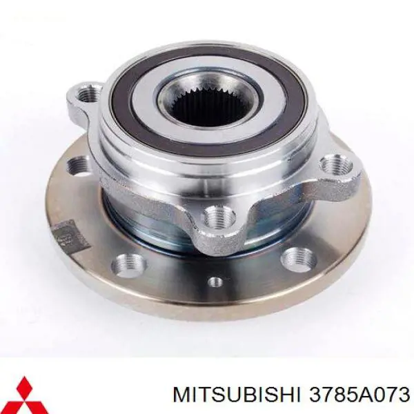 3785A073 Mitsubishi cubo de rueda delantero