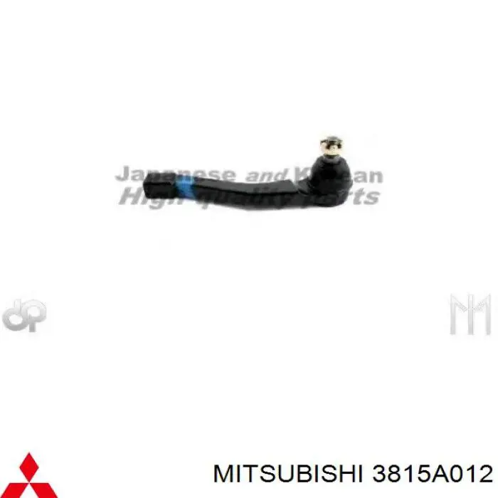 Comprar 3815A012 Mitsubishi Fuelle de palier delantero exterior