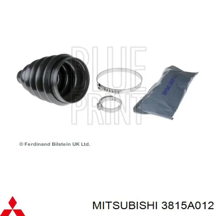 Fuelle, palier delantero exterior Mitsubishi 3815A012 precio, desde 14,47 EUR