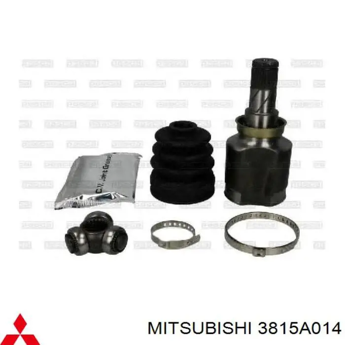 Comprar 3815A014 Mitsubishi Junta homocinética interna delantera