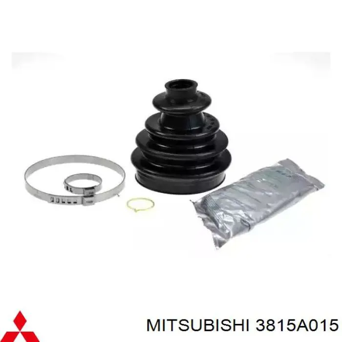 Fuelle, palier delantero exterior Mitsubishi 3815A015 precio, desde 9,80 EUR