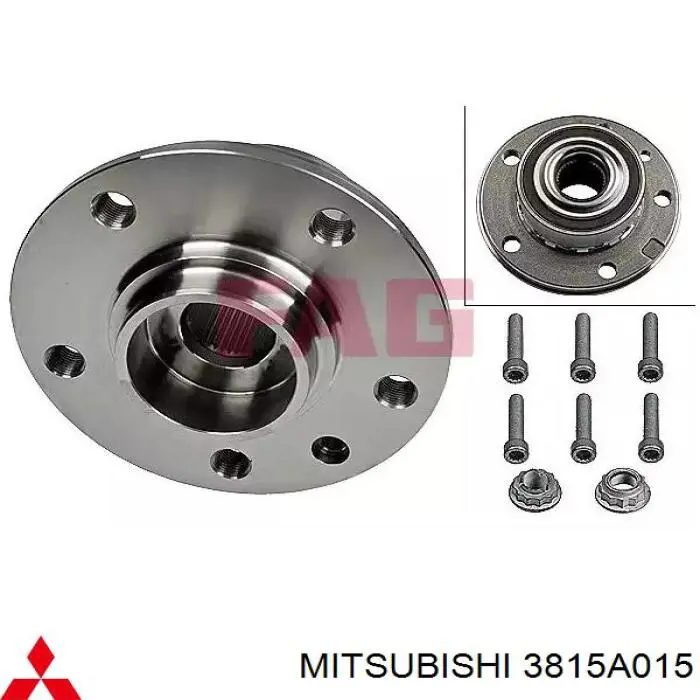 3815A015 Mitsubishi