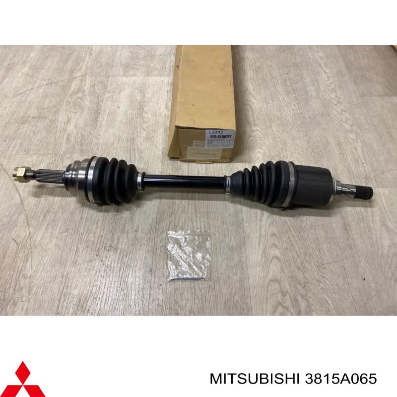 Semieje delantero izquierdo Mitsubishi 3815A065 precio, desde 112,15 EUR
