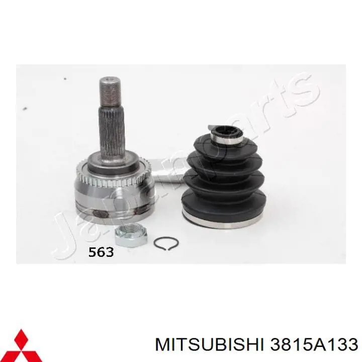 3815A133 Mitsubishi