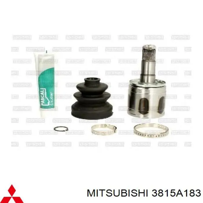 Comprar 3815A183 Mitsubishi Junta homocinética interna delantera izquierda