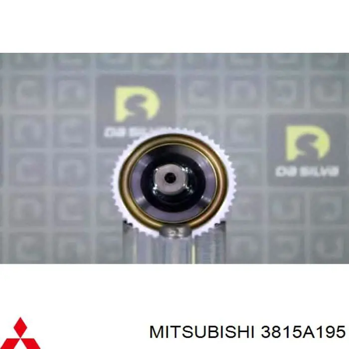 Árbol de transmisión delantero izquierdo para Mitsubishi Pajero (V90)