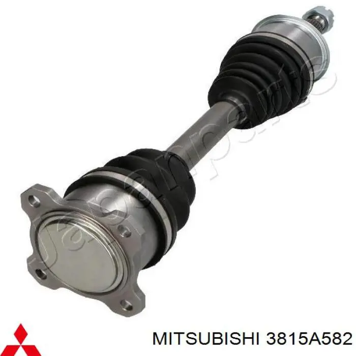 Semieje delantero derecho Mitsubishi 3815A582 precio, desde 145,20 EUR