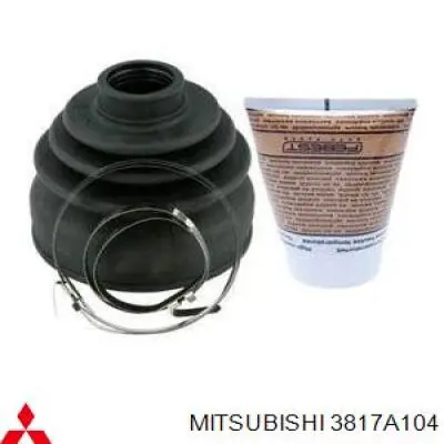 Comprar 3817A104 Mitsubishi Fuelle de semieje delantero interior