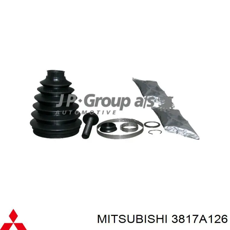 Fuelle, palier delantero exterior Mitsubishi 3817A126 precio, desde 11,90 EUR