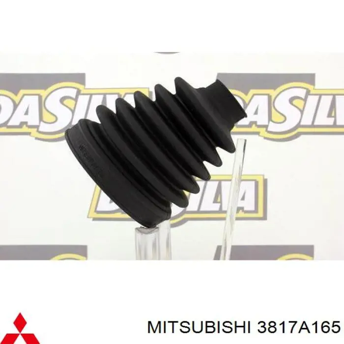Fuelle, palier delantero exterior Mitsubishi 3817A165 precio, desde 13,14 EUR