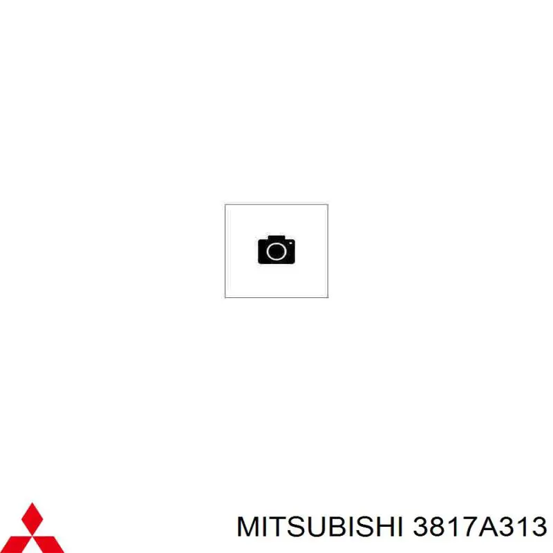 Comprar 3817A313 Mitsubishi Junta homocinética interna delantera izquierda