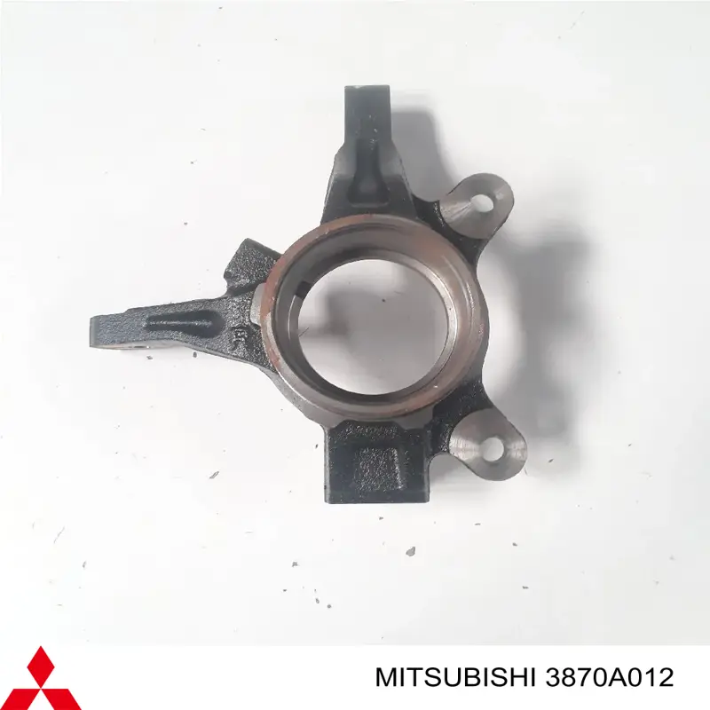 Mangueta delantera derecha Mitsubishi 3870A012 precio, desde 72,51 EUR