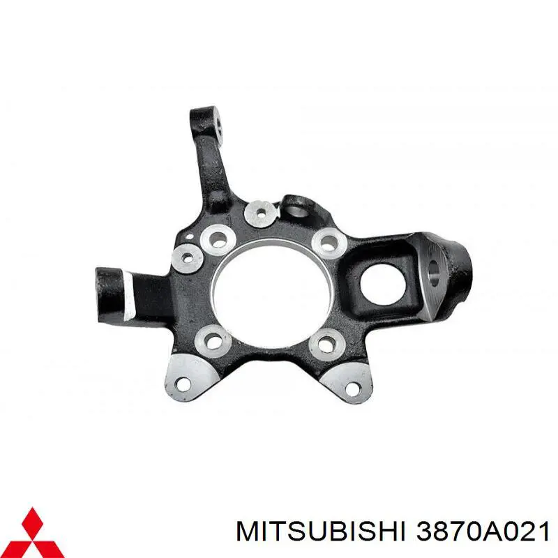 Mangueta delantera izquierda Mitsubishi 3870A021 precio, desde 86,08 EUR