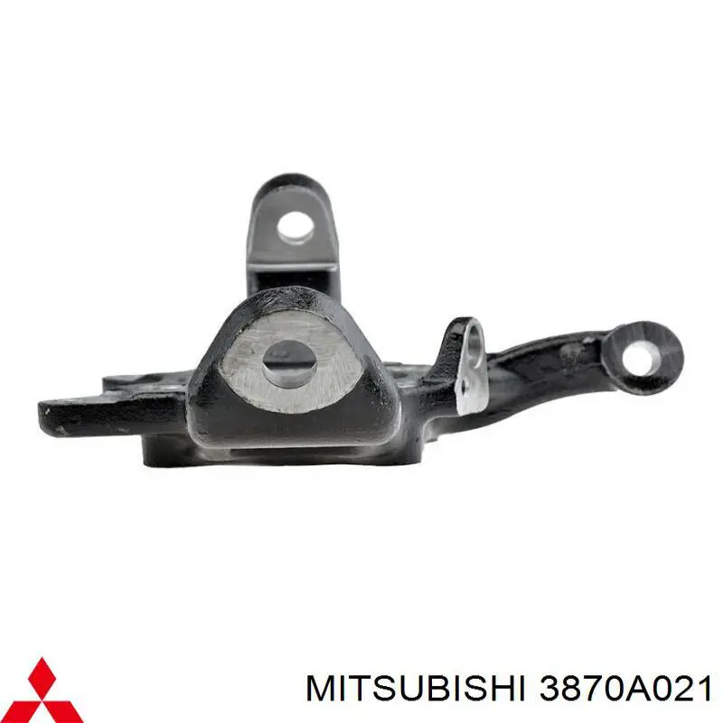Comprar 3870A021 Mitsubishi Mangueta delantera izquierda