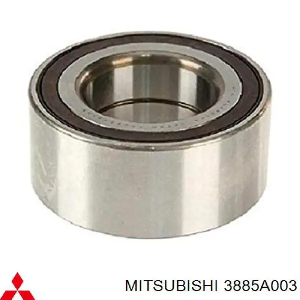 3885A003 Mitsubishi cojinete de rueda delantero