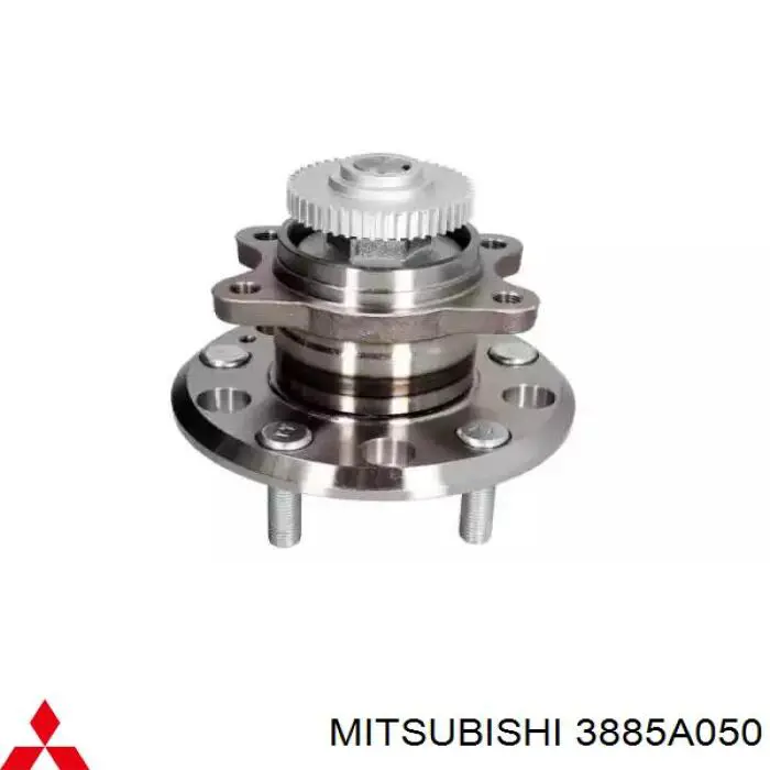 Cojinete de rueda delantero Mitsubishi 3885A050 precio, desde 29,20 EUR