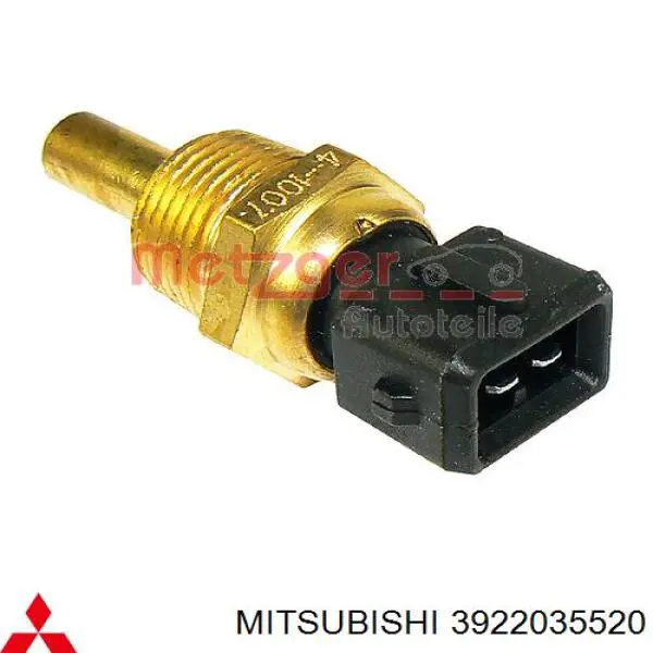 3922035520 Mitsubishi sensor de temperatura