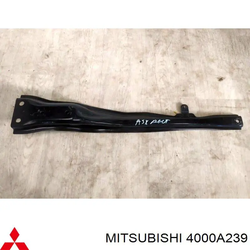 Viga de montaje para motor Mitsubishi 4000A239
