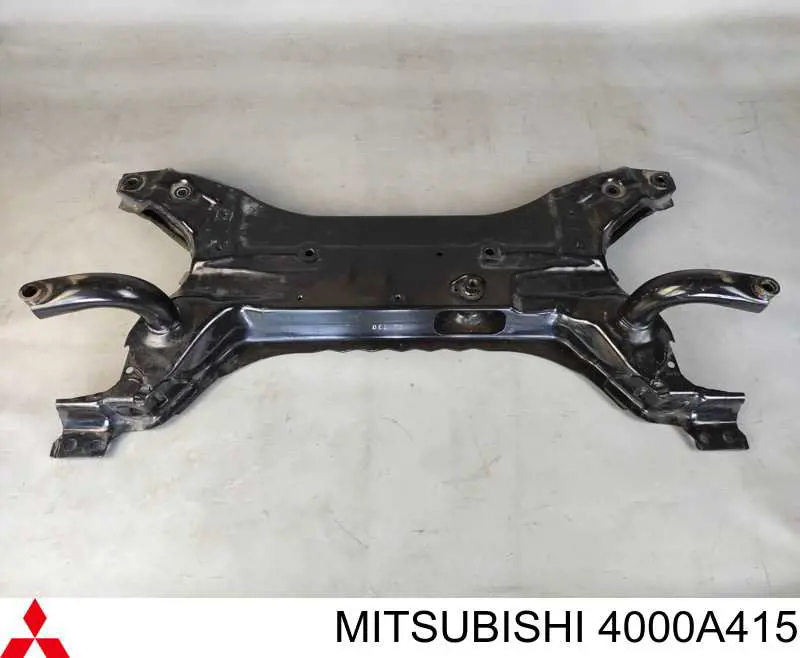 Subchasis delantero soporte motor Mitsubishi 4000A415 precio, desde 166,50 EUR