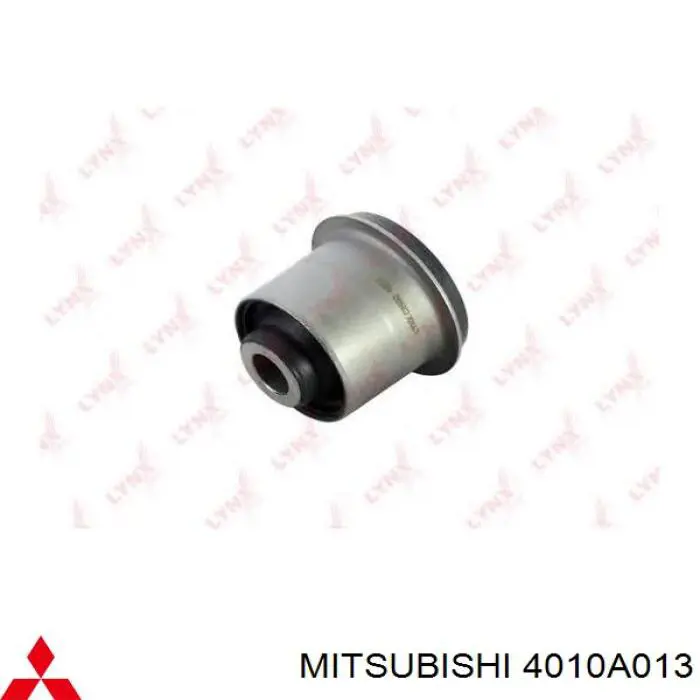 Comprar 4010A013 Mitsubishi Triángulo de suspensión delantera, superior izquierda