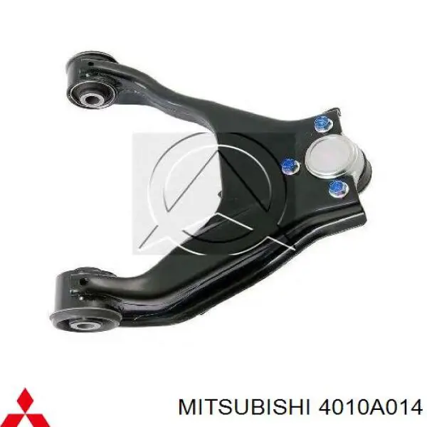 Comprar 4010A014 Mitsubishi Brazo superior derecho de la suspensión delantera