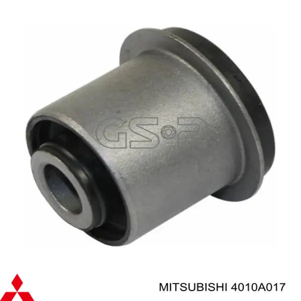 4010A017 Mitsubishi barra oscilante, suspensión de ruedas delantera, superior izquierda