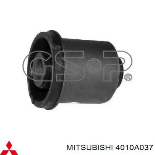 Comprar 4010A037 Mitsubishi Barra oscilante, suspensión de ruedas delantera, superior izquierda