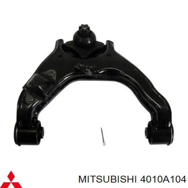 Brazo superior derecho de la suspensión delantera Mitsubishi 4010A104 precio, desde 66,10 EUR