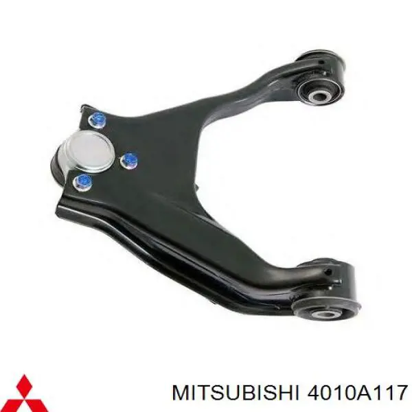 Comprar 4010A117 Mitsubishi Triángulo de suspensión delantera, superior izquierda