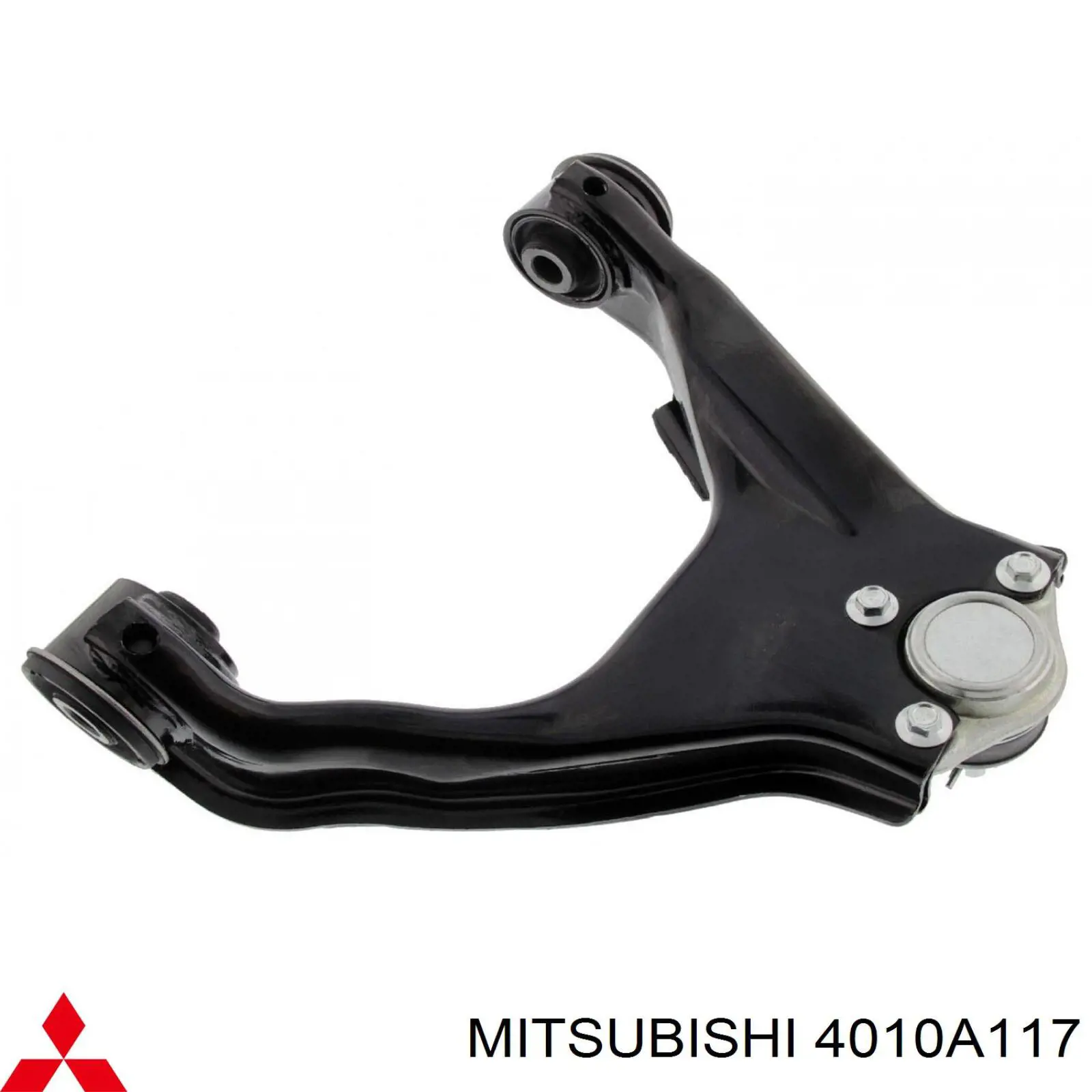 Trapecio de suspensión delantera, superior izquierda Mitsubishi 4010A117 precio, desde 76,43 EUR