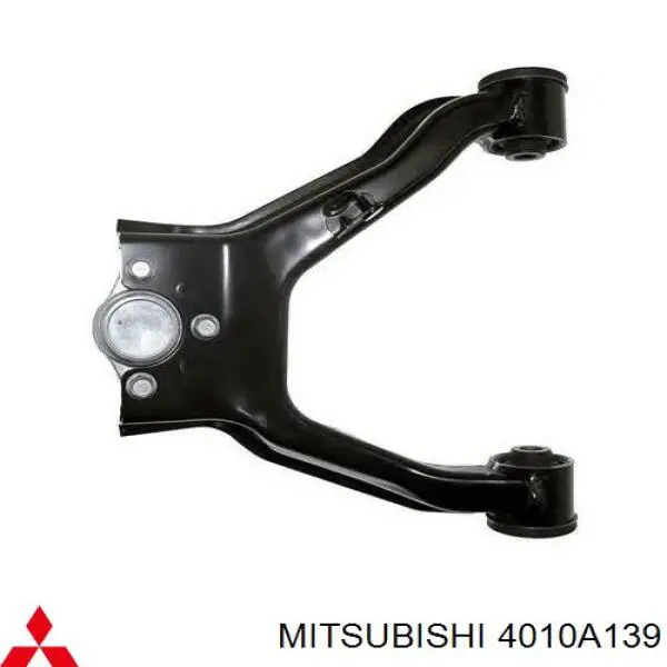 Trapecio de suspensión delantera, superior izquierda Mitsubishi 4010A139 precio, desde 71,57 EUR