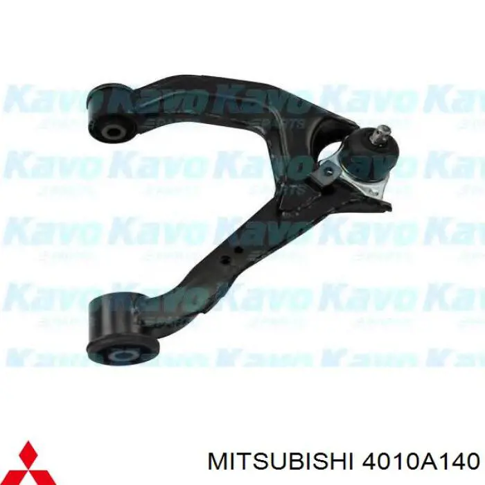 Brazo superior derecho de la suspensión delantera Mitsubishi 4010A140 precio, desde 71,57 EUR