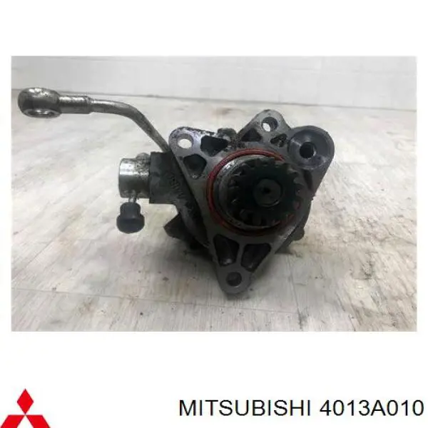 Brazo inferior derecho de la suspensión delantera Mitsubishi 4013A010 precio, desde 57,08 EUR