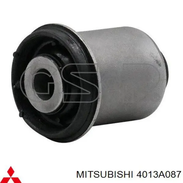 Comprar 4013A087 Mitsubishi Brazo inferior izquierdo de la suspensión delantera