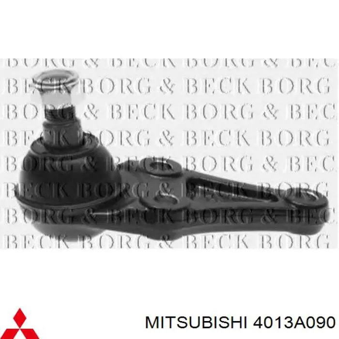 Rótula inferior de suspensión Mitsubishi 4013A090 precio, desde 18,91 EUR