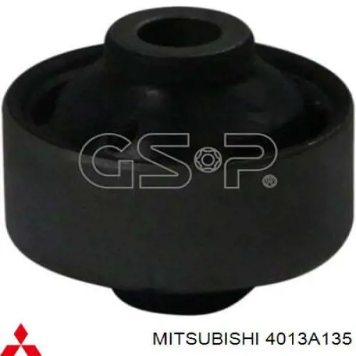 Comprar 4013A135 Mitsubishi Brazo inferior izquierdo de la suspensión delantera