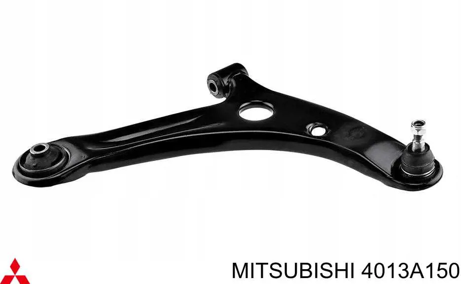 Brazo inferior derecho de la suspensión delantera Mitsubishi 4013A150 precio, desde 57,44 EUR