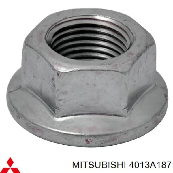 Tuerca excéntrica del brazo inferior trasero Mitsubishi 4013A187 precio, desde 3,42 EUR