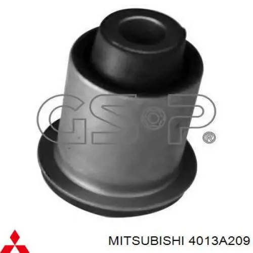 Brazo inferior izquierdo de la suspensión delantera Mitsubishi 4013A209 precio, desde 111,14 EUR