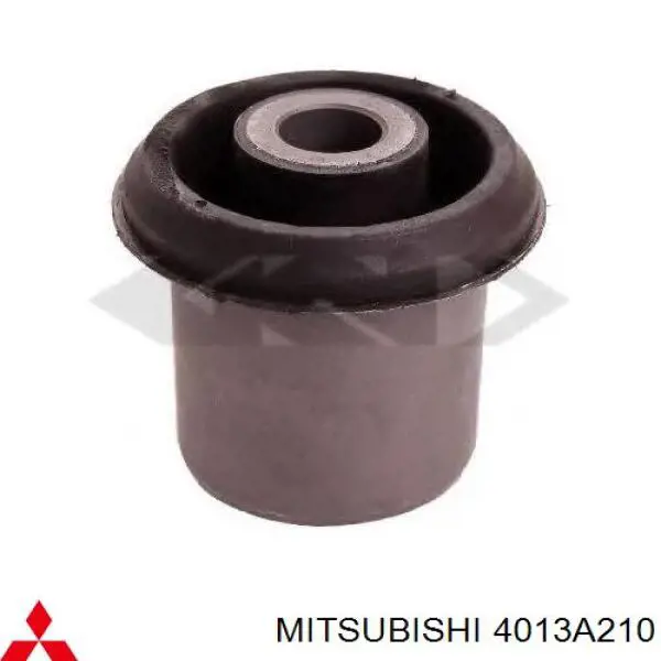 Comprar 4013A210 Mitsubishi Brazo inferior derecho de la suspensión delantera