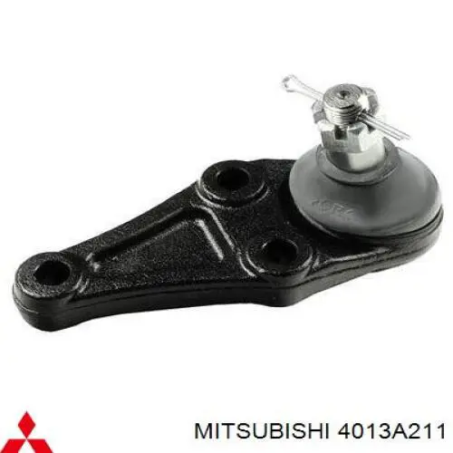 4013A211 Mitsubishi rótula de suspensión inferior