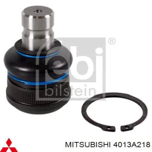 Comprar 4013A218 Mitsubishi Brazo inferior derecho de la suspensión delantera