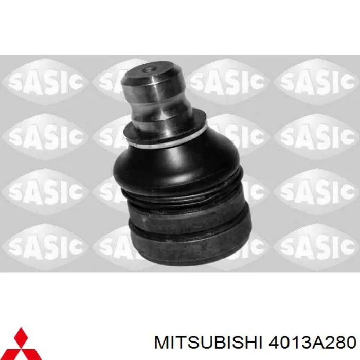 Comprar 4013A280 Mitsubishi Brazo inferior derecho de la suspensión delantera