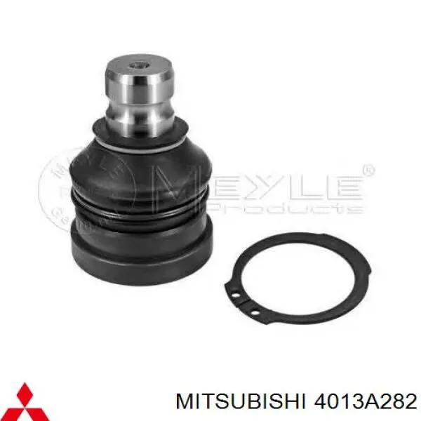 Brazo inferior derecho de la suspensión delantera Mitsubishi 4013A282 precio, desde 68,86 EUR
