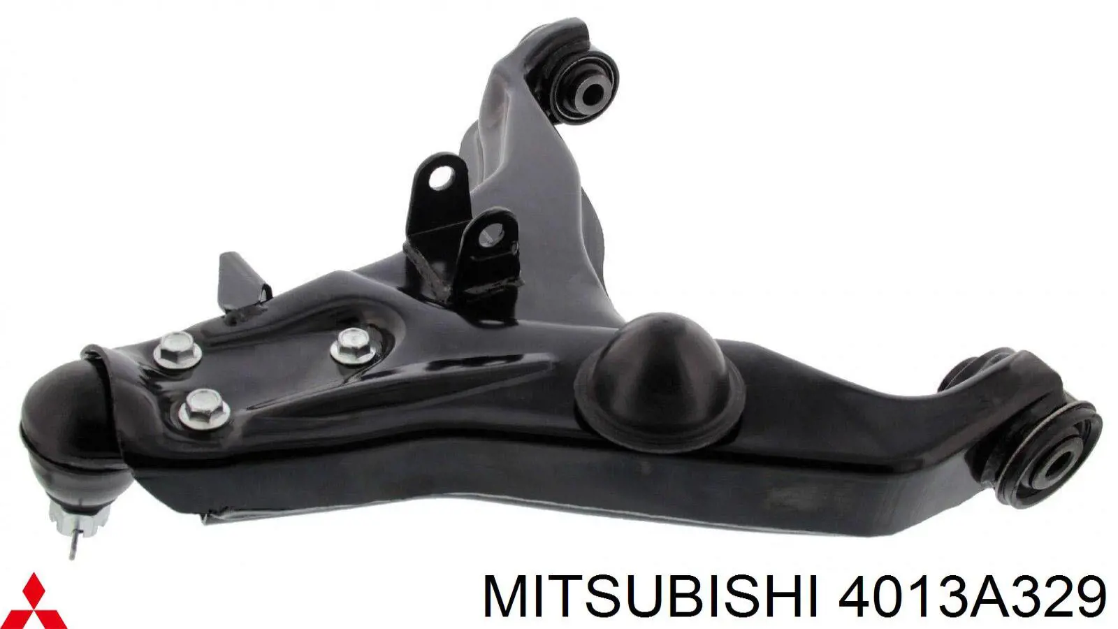 4013A329 Mitsubishi barra oscilante, suspensión de ruedas delantera, inferior izquierda