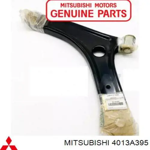 Silentblock de brazo de suspensión Mitsubishi 4013A395 precio, desde 10,59 EUR