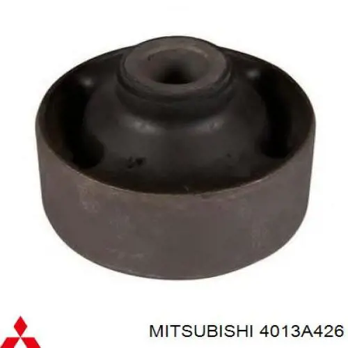 4013A426 Mitsubishi silentblock de suspensión delantero inferior