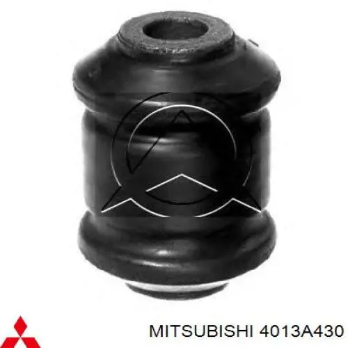 Brazo inferior derecho de la suspensión delantera 4013A430 Mitsubishi