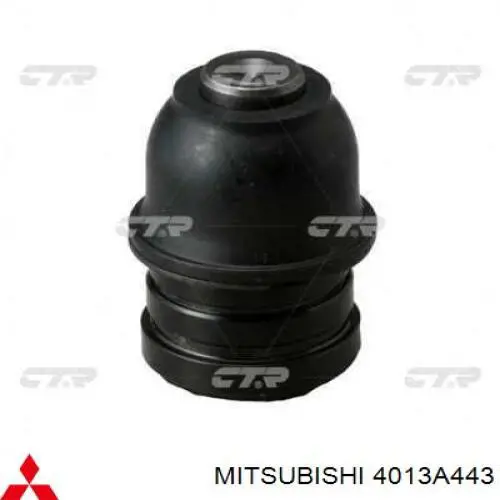 Brazo inferior izquierdo de la suspensión delantera Mitsubishi 4013A443 precio, desde 76,59 EUR